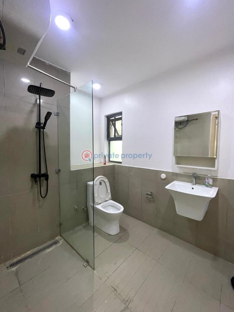 Affordable luxury 2 bedroom apartment withbq  personal outdoor space - 5 2 bedroom House For Sale Osapa London Lekki Lagos - 5