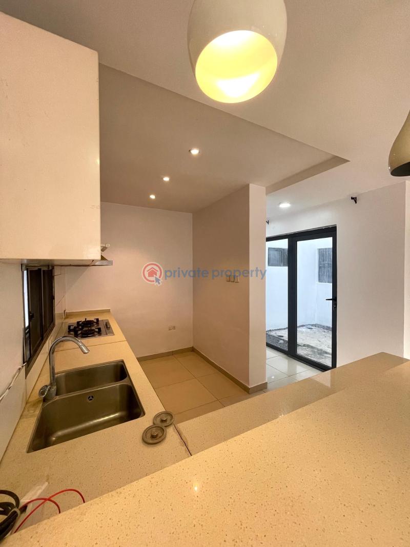 Affordable luxury 2 bedroom apartment withbq  personal outdoor space - 12 2 bedroom House For Sale Osapa London Lekki Lagos - 12