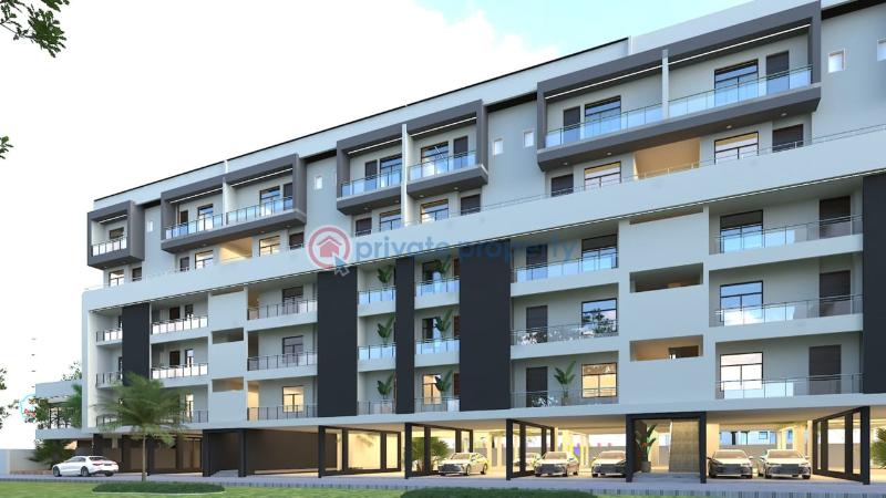 Affordable luxury 2bedroom and 2bedroom maisonette with bq - 7 2 bedroom Block Of Flats For Sale Carmen's Creek, Sugar Land Right Before Vgc, Victoria Garden City Lekki Lagos - 7