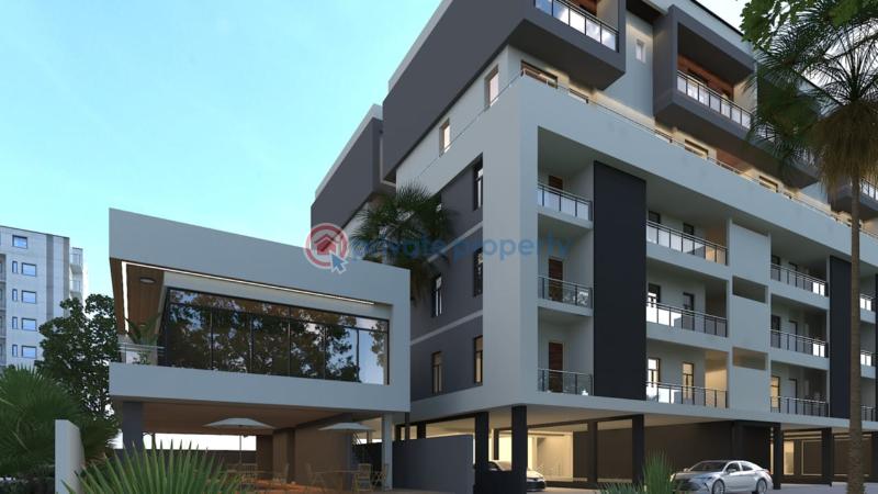 Affordable luxury 2bedroom and 2bedroom maisonette with bq - 3 2 bedroom Block Of Flats For Sale Carmen's Creek, Sugar Land Right Before Vgc, Victoria Garden City Lekki Lagos - 3