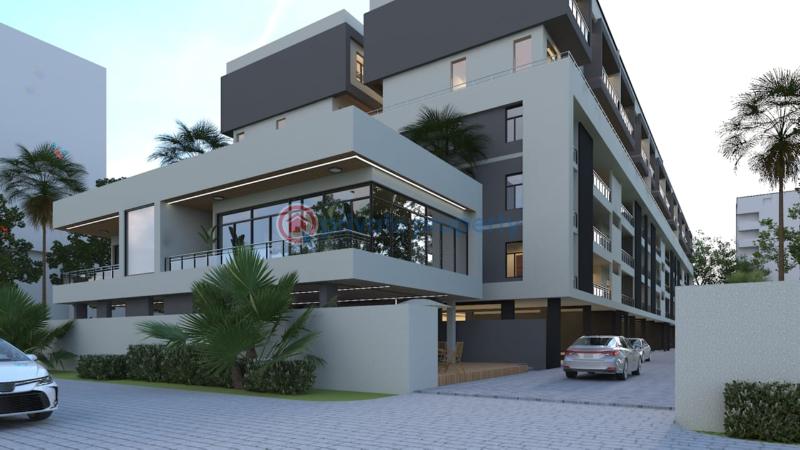 Affordable luxury 2bedroom and 2bedroom maisonette with bq - 5 2 bedroom Block Of Flats For Sale Carmen's Creek, Sugar Land Right Before Vgc, Victoria Garden City Lekki Lagos - 5