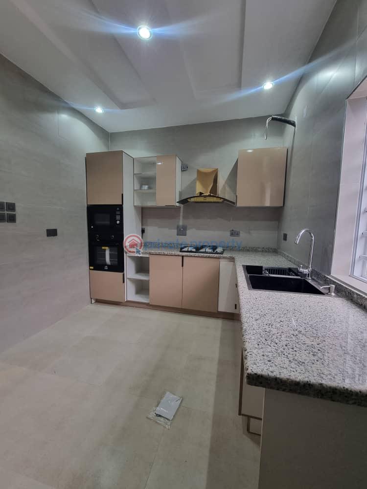 3 bedroom Block Of Flats For Sale Off Awolowo Obafemi Awolowo Way Ikeja Lagos - 1