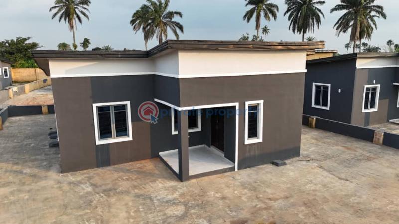 3 bedroom Bungalow For Sale Queens Homes, Mowe/ofada Bungalows* Mowe Ogun area  - 2