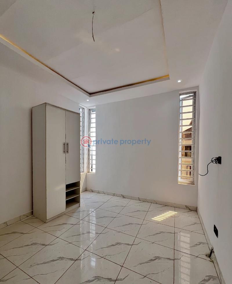 4 bedroom Semi detached Duplex For Sale Ikota Lekki Lagos - 12