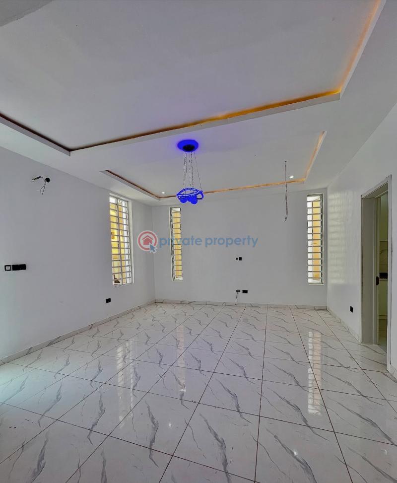 4 bedroom Semi detached Duplex For Sale Ikota Lekki Lagos - 4