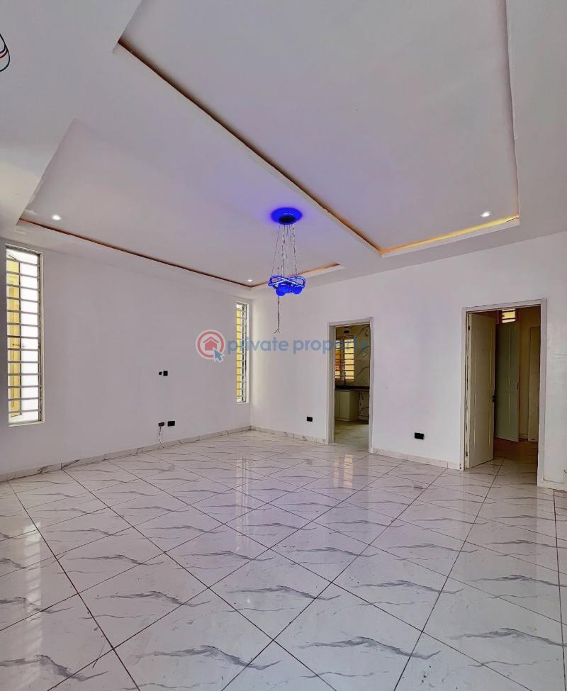 4 bedroom Semi detached Duplex For Sale Ikota Lekki Lagos - 6