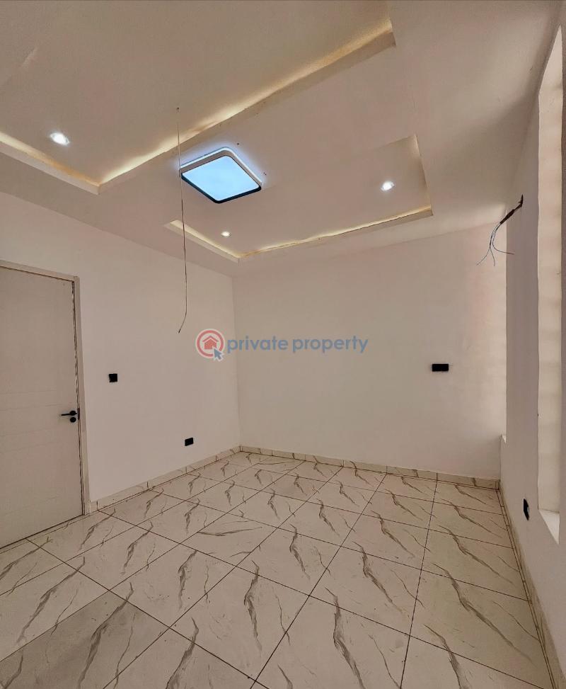 4 bedroom Semi detached Duplex For Sale Ikota Lekki Lagos - 8