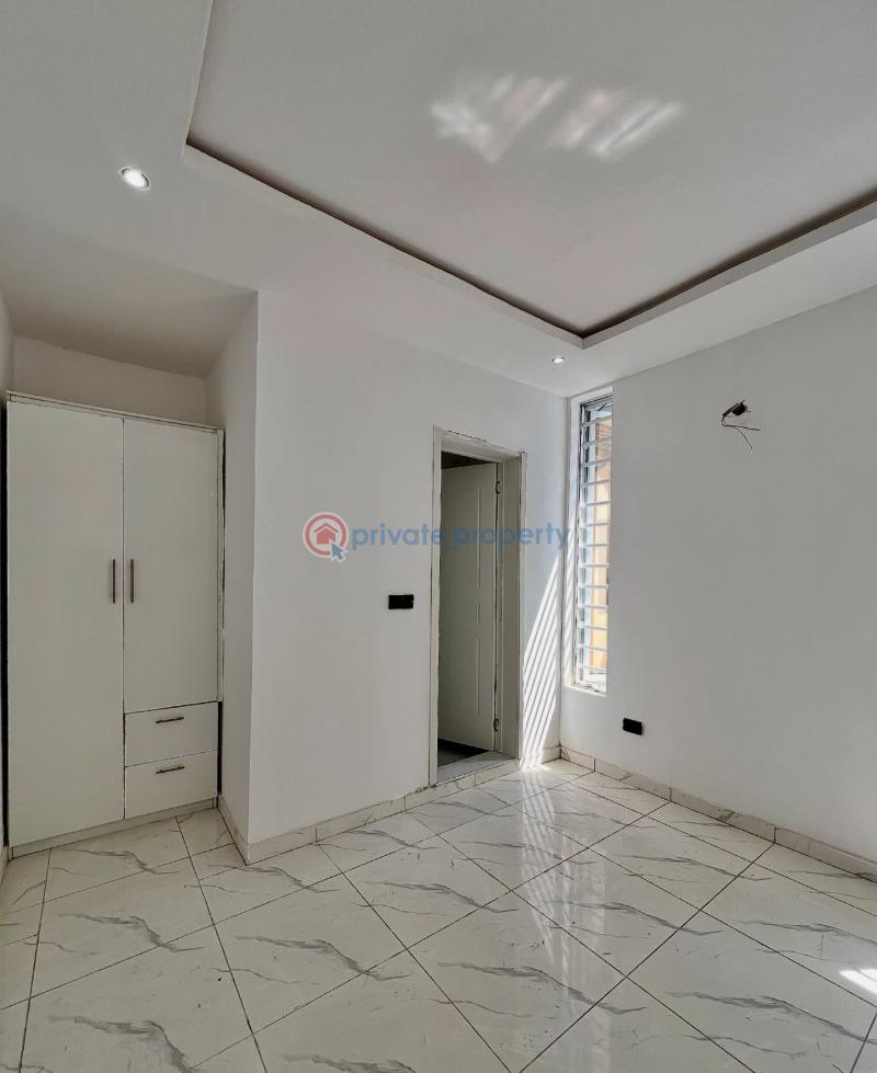 4 bedroom Semi detached Duplex For Sale Ikota Lekki Lagos - 13