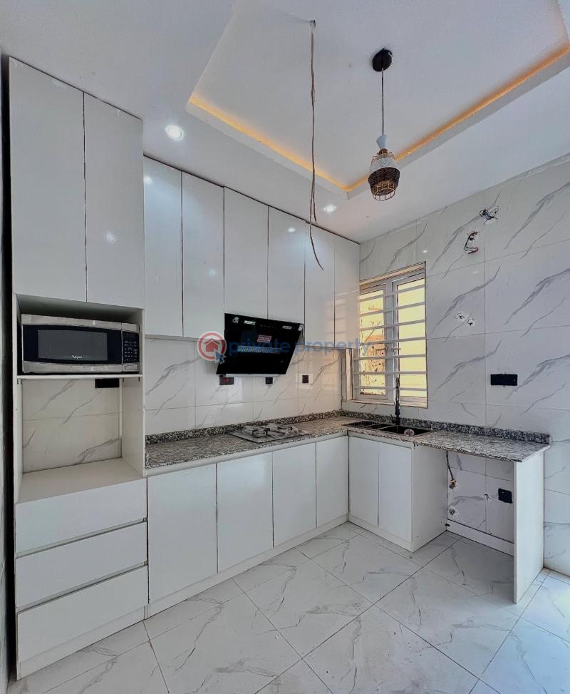 4 bedroom Semi detached Duplex For Sale Ikota Lekki Lagos - 7