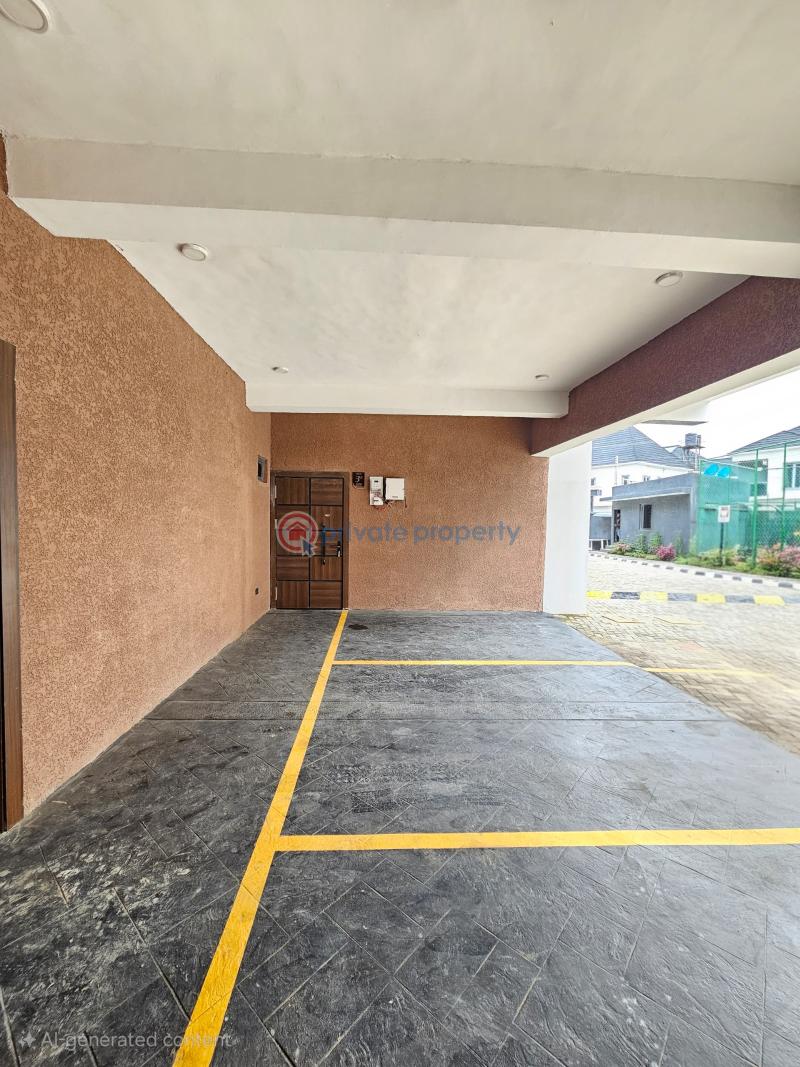 4 bedroom Block Of Flats For Sale Ikate Elegushi Lekki Lagos - 1