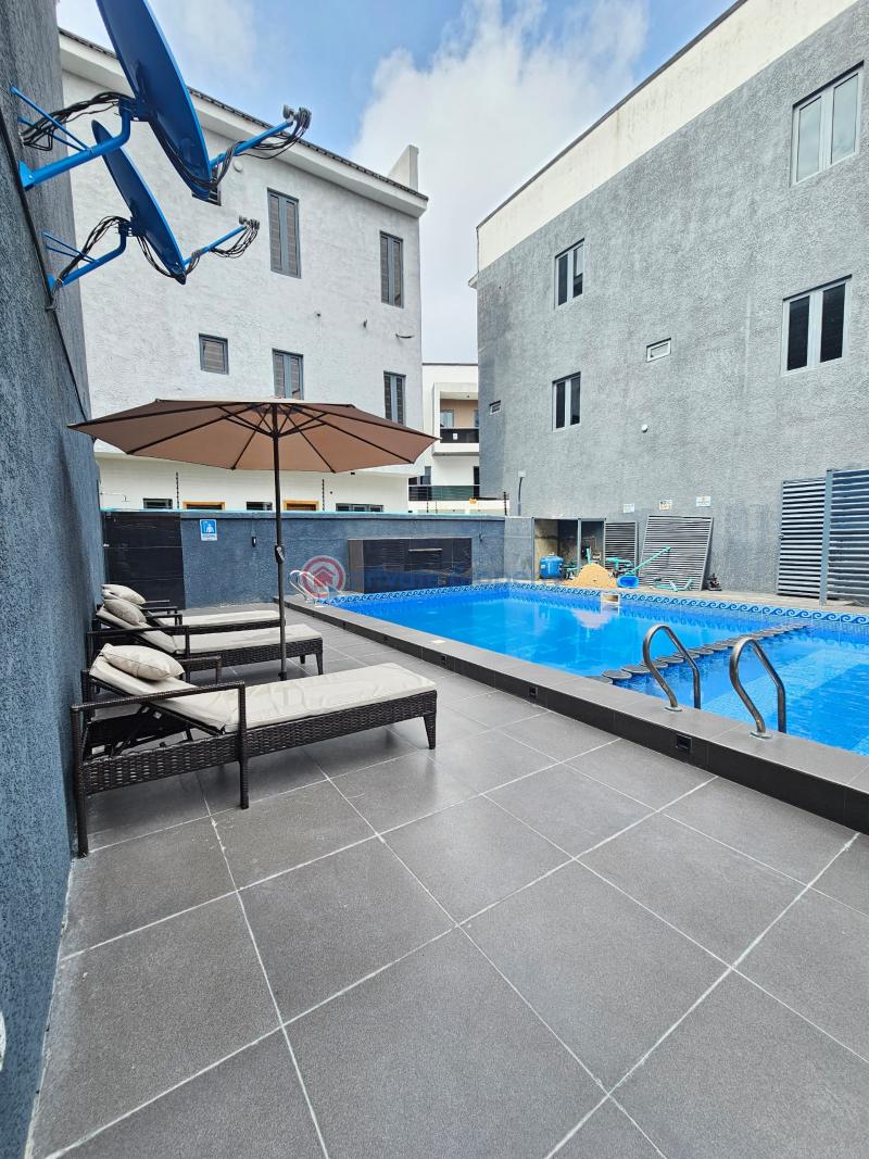 4 bedroom Block Of Flats For Sale Ikate Elegushi Lekki Lagos - 13