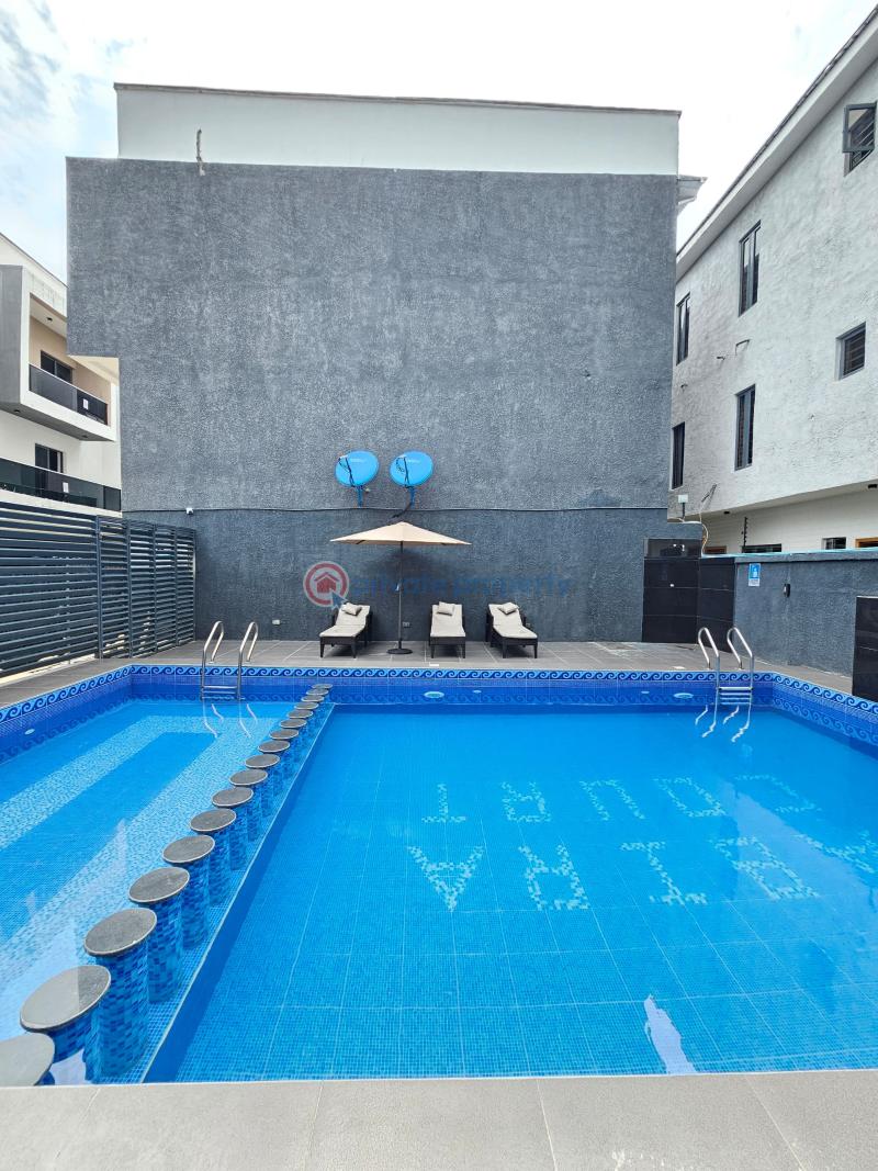 4 bedroom Block Of Flats For Sale Ikate Elegushi Lekki Lagos - 12