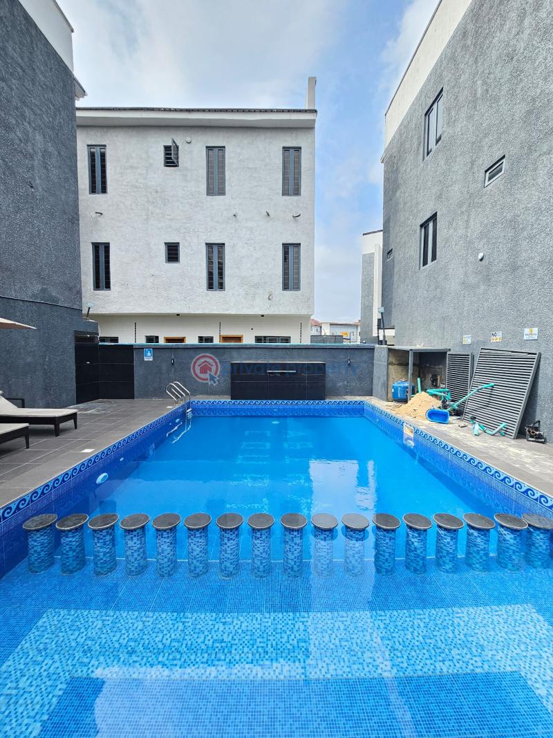 4 bedroom Block Of Flats For Sale Ikate Elegushi Lekki Lagos - 14