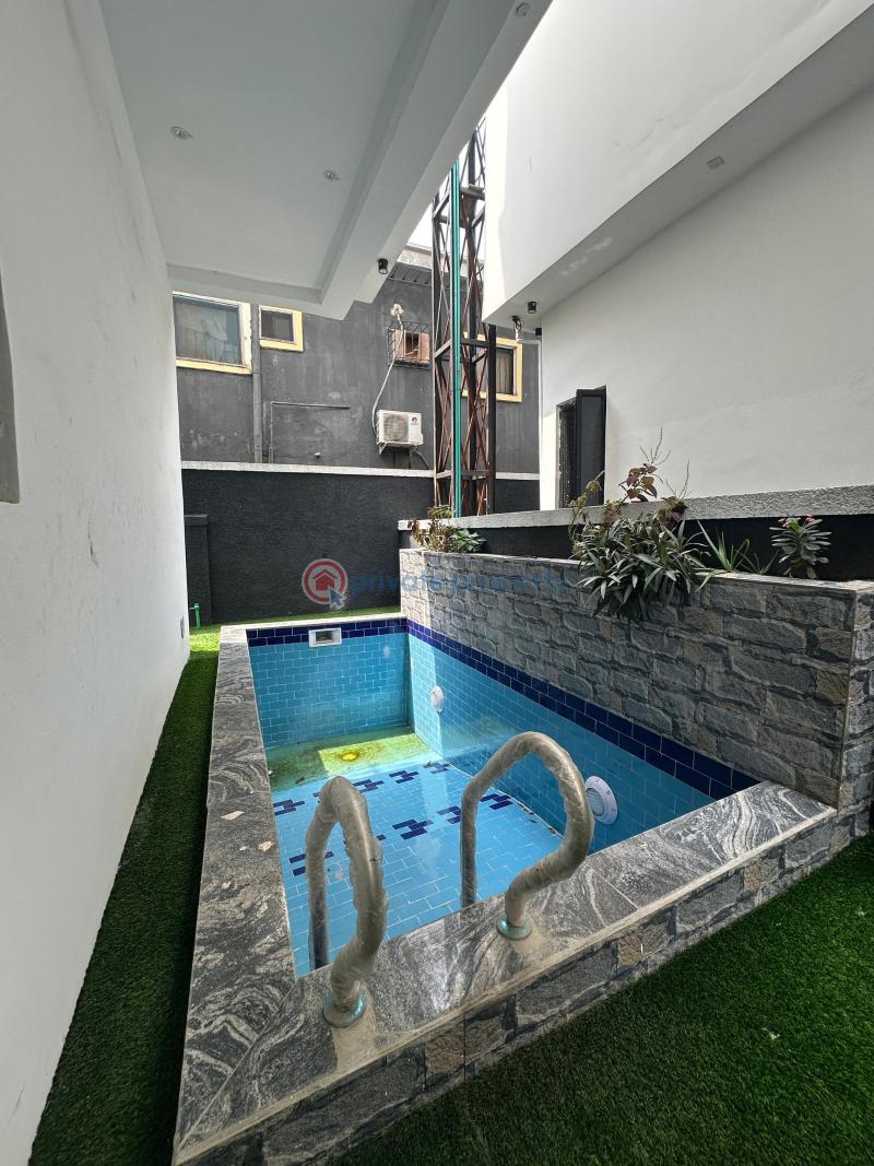 5 bedroom Semi detached Duplex For Sale Ajah Lagos - 11
