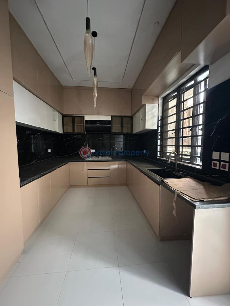 5 bedroom Semi detached Duplex For Sale Ajah Lagos - 2