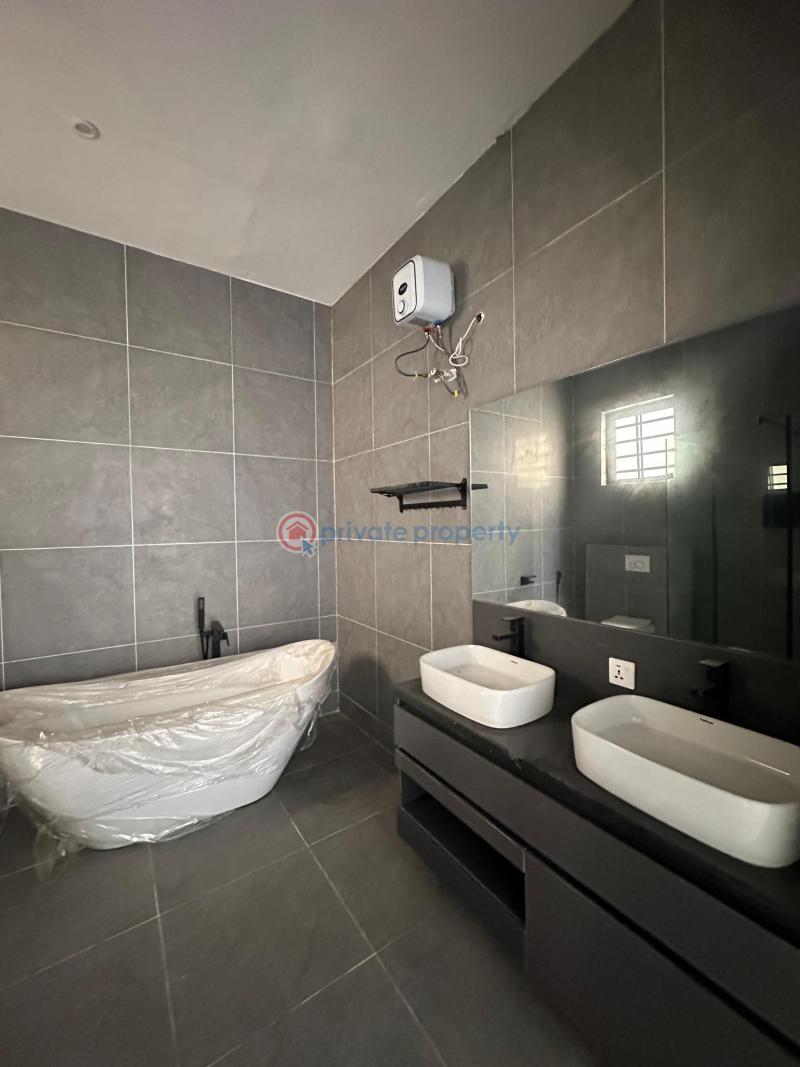 5 bedroom Semi detached Duplex For Sale Ajah Lagos - 9