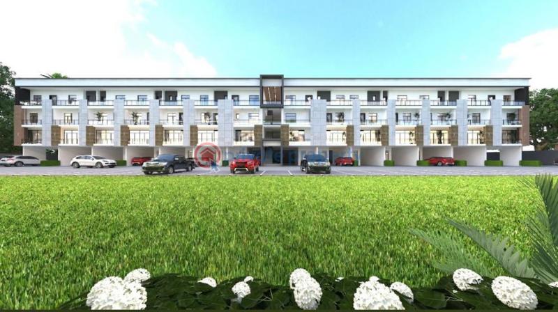 Affordable luxury 2bedroom and 2bedroom maisonette with bq - 1 2 bedroom Block Of Flats For Sale Carmen's Creek, Sugar Land Right Before Vgc, Victoria Garden City Lekki Lagos - 1