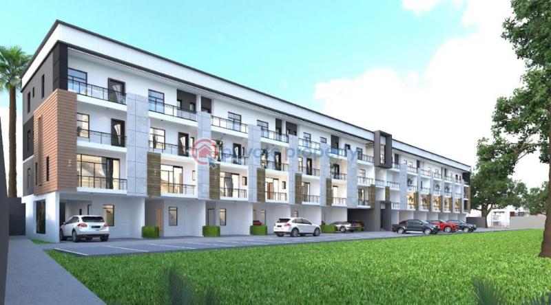 Affordable luxury 2bedroom and 2bedroom maisonette with bq - 0 2 bedroom Block Of Flats For Sale Carmen's Creek, Sugar Land Right Before Vgc, Victoria Garden City Lekki Lagos - 0