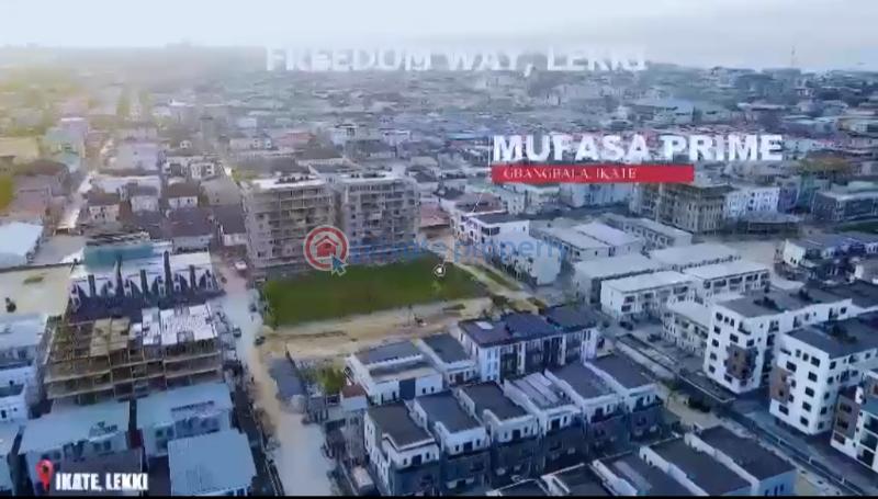 1 bedroom Block Of Flats For Sale Ikate Elegushi Lekki Lagos - 2