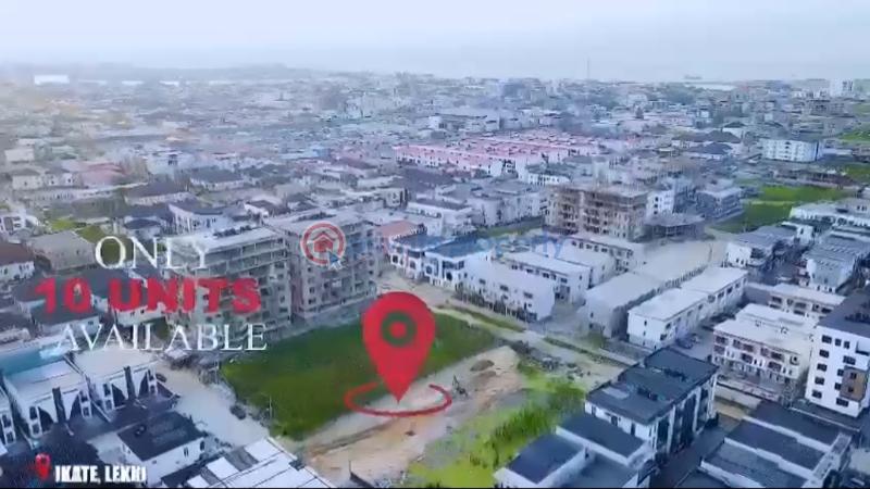 1 bedroom Block Of Flats For Sale Ikate Elegushi Lekki Lagos - 1