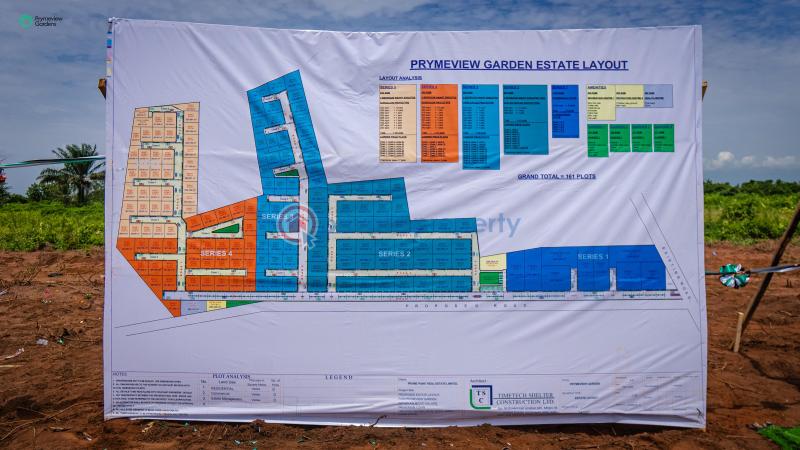 Mixed use Land For Sale Obafemi Owode, Ogun State. Obafemi Owode Ogun - 4