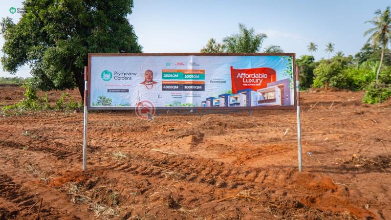 Mixed use Land For Sale Obafemi Owode, Ogun State. Obafemi Owode Ogun - 0