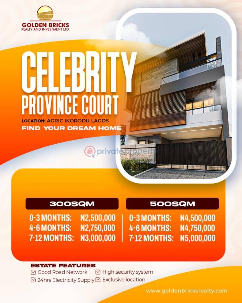 Mixed use Land For Sale Agric Ikorodu, Lagos. Ikorodu Lagos - 5