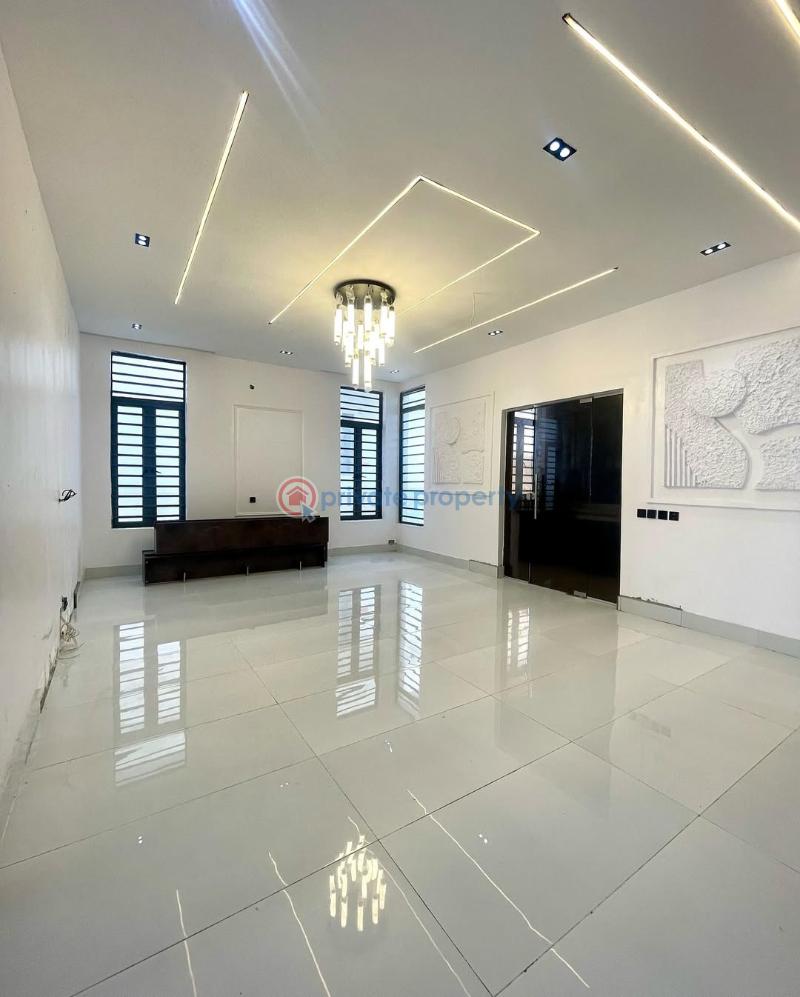 4 bedroom Detached Duplex For Sale For Those Looking To Get A Luxurious Fully Detached Duplex In Ajah Without The Luxury Price Tag. Ajah Lagos - 0