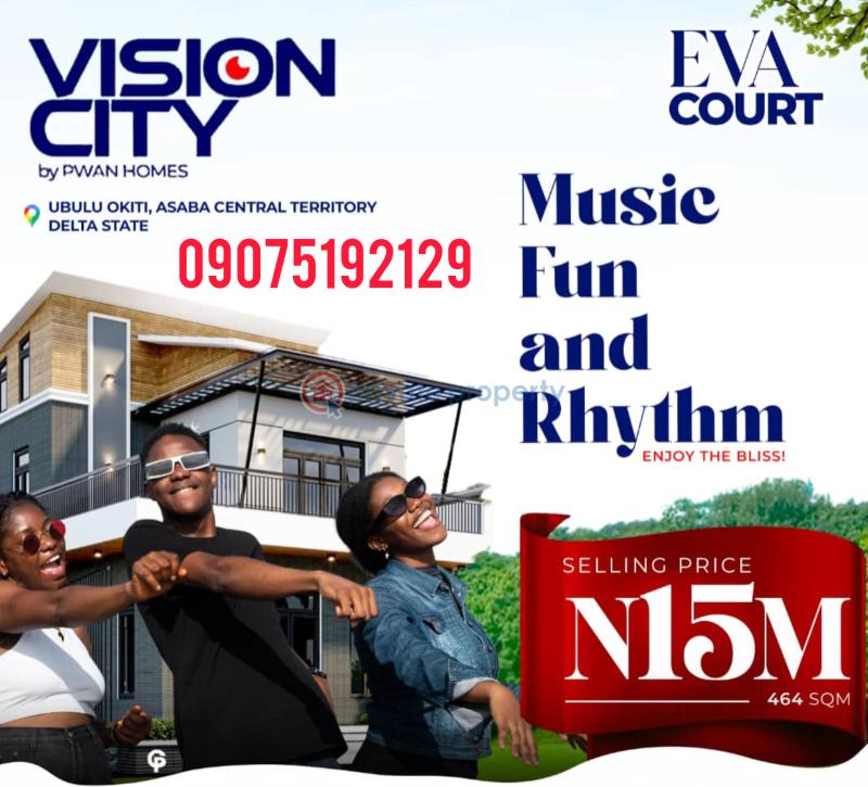 Land For Sale Ubulu Okiti Asaba Delta