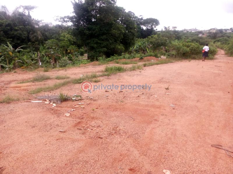 Mixed use Land For Sale Dubai City Estate Located At Agbogazi Nike Enugu Area  - 0