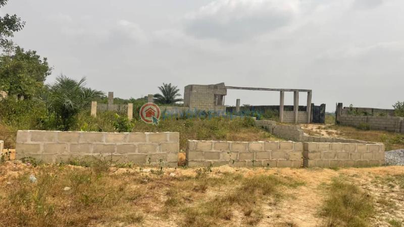Affordable luxury in ketu - 3 Residential Land For Sale Princeville Estate With No Hidden Charges, Located At Ketu Epe Lagos - 3