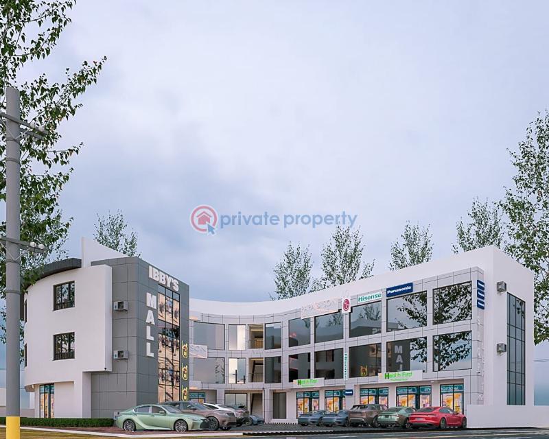 Mall/Complex/Plaza For Sale Ibb'ys Mall Along Lagos Business School Abraham Adesanya Abraham Adesanya Ajah Lagos - 3