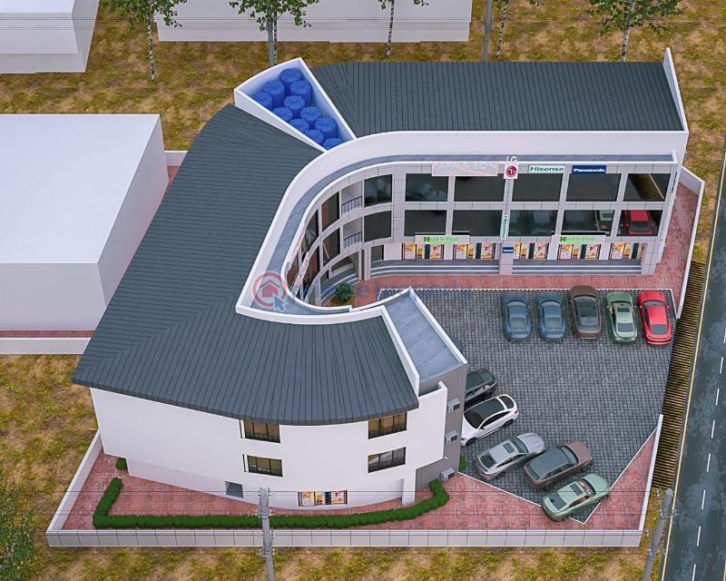 Mall/Complex/Plaza For Sale Ibb'ys Mall Along Lagos Business School Abraham Adesanya Abraham Adesanya Ajah Lagos - 2