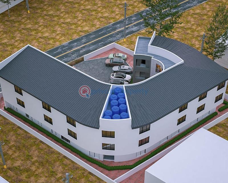 Mall/Complex/Plaza For Sale Ibb'ys Mall Along Lagos Business School Abraham Adesanya Abraham Adesanya Ajah Lagos - 4