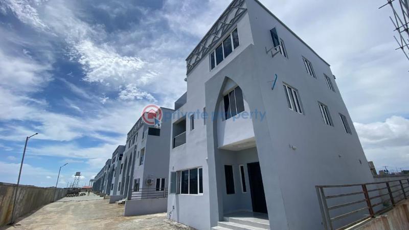 4 bedroom Terraced Duplex For Sale Orchid Road, Lekki, Lagos, Nigeria Chevron Drive Lekki Lagos - 0