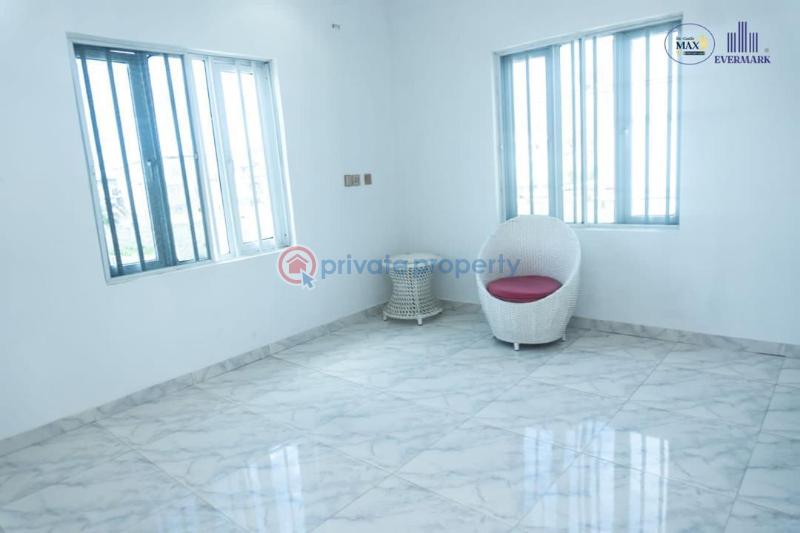 4 bedroom Terraced Duplex For Sale Orchid Road, Lekki, Lagos, Nigeria Chevron Drive Lekki Lagos - 18
