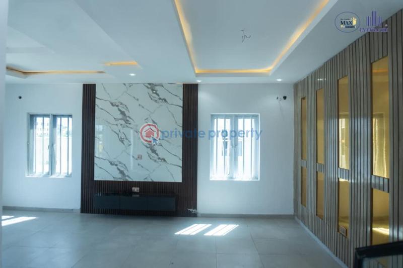 4 bedroom Terraced Duplex For Sale Orchid Road, Lekki, Lagos, Nigeria Chevron Drive Lekki Lagos - 16