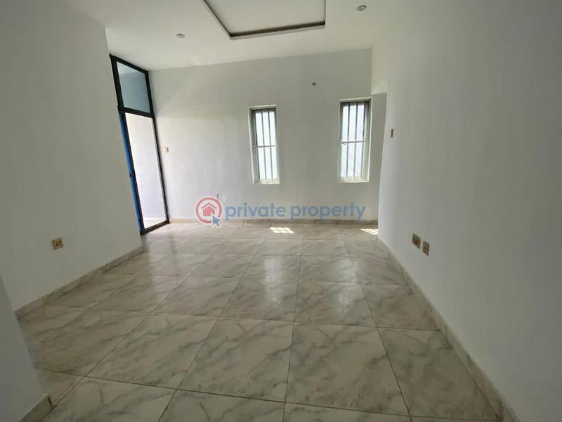 4 bedroom Terraced Duplex For Sale Orchid Road, Lekki, Lagos, Nigeria Chevron Drive Lekki Lagos - 19