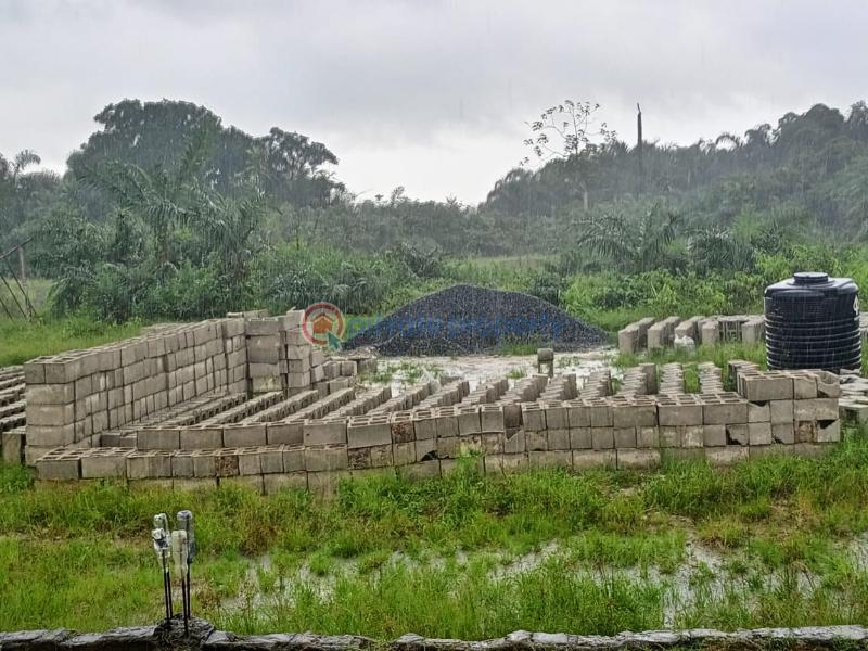 Residential Land For Sale Apple Island Estate With C Of O Located At Oshoroko Ibeju-Lekki Lagos - 0