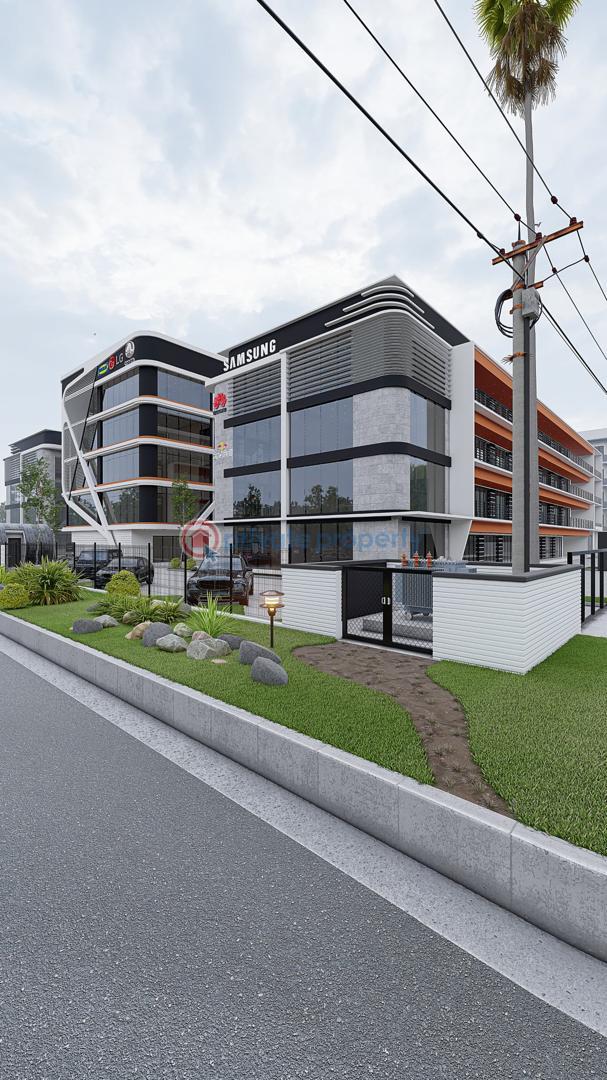 Mall/Complex/Plaza For Sale Chevron Drive Lekki Lagos - 2