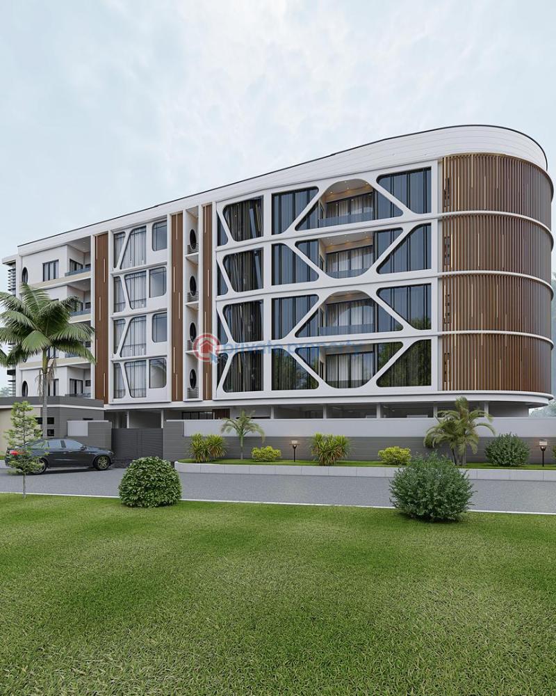 Mall/Complex/Plaza For Sale Chevron Drive Lekki Lagos - 1