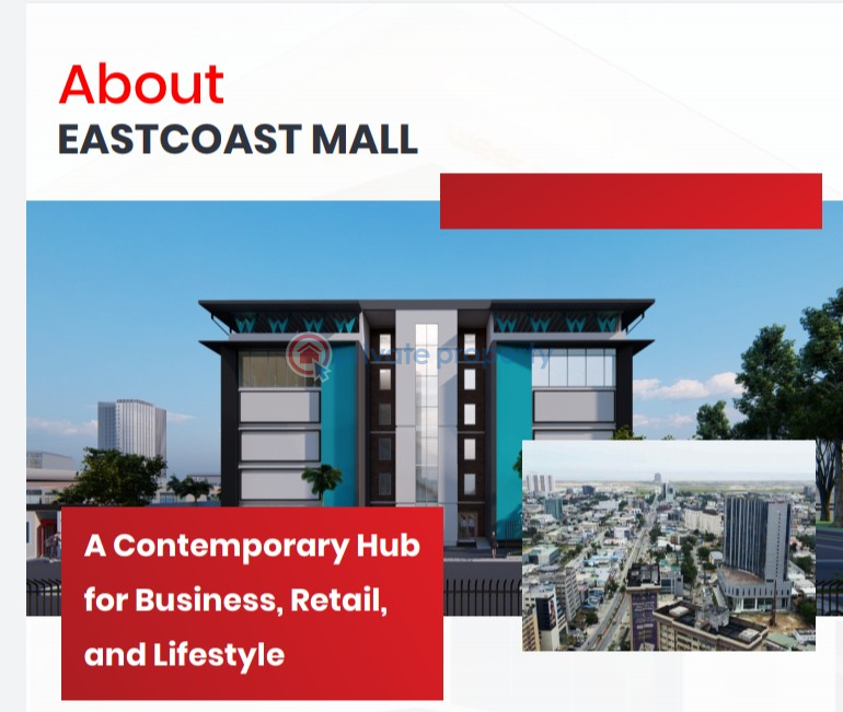 Mall/Complex/Plaza For Sale Ikota Lekki Lagos - 2