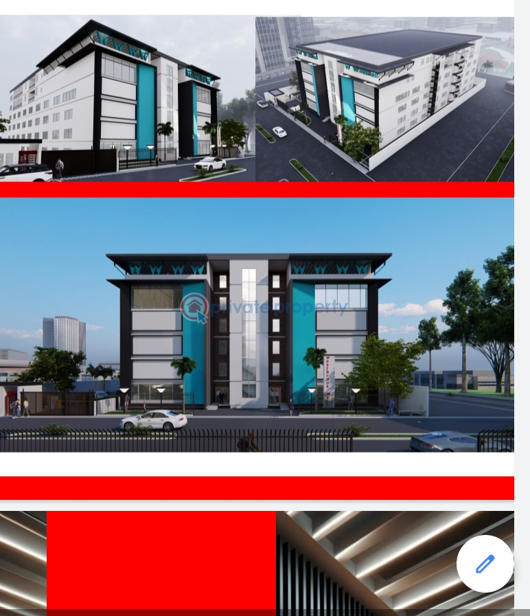 Mall/Complex/Plaza For Sale Ikota Lekki Lagos - 1