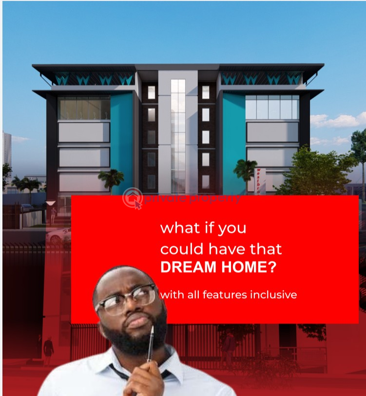 Mall/Complex/Plaza For Sale Ikota Lekki Lagos - 3