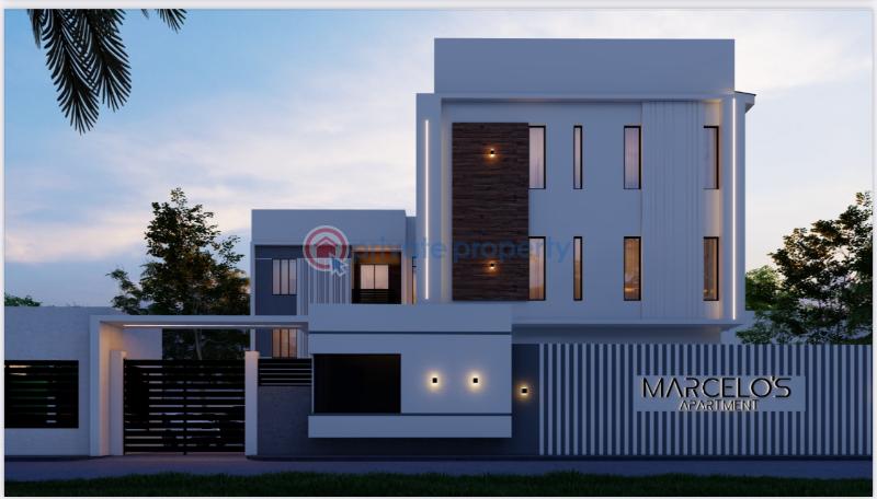 2 bedroom Block Of Flats For Sale Lekki Scheme 2 Ajah Lagos - 16