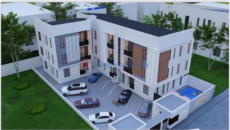 2 bedroom Block Of Flats For Sale Lekki Scheme 2 Ajah Lagos - 9