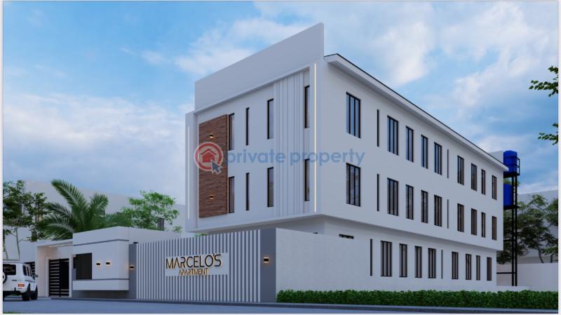 2 bedroom Block Of Flats For Sale Lekki Scheme 2 Ajah Lagos - 12