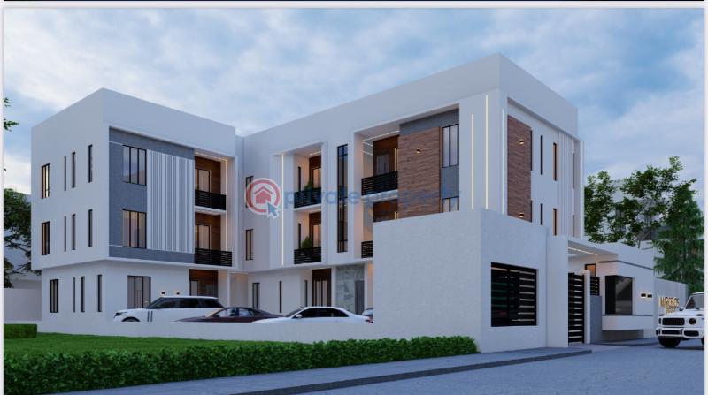 2 bedroom Block Of Flats For Sale Lekki Scheme 2 Ajah Lagos - 13