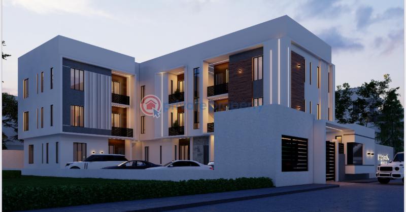 2 bedroom Block Of Flats For Sale Lekki Scheme 2 Ajah Lagos - 15