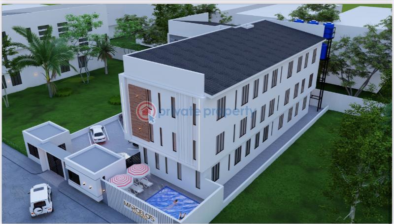 2 bedroom Block Of Flats For Sale Lekki Scheme 2 Ajah Lagos - 10